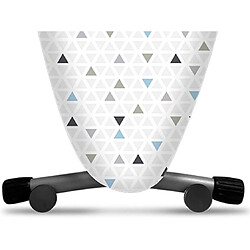 Taurus Table à repasser Argenta