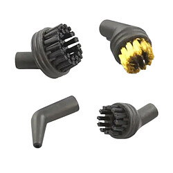 Avis Polti kit brosses et buses pour Vaporetto