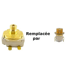 Polti Pressostat vapeur pour centrale vapeur