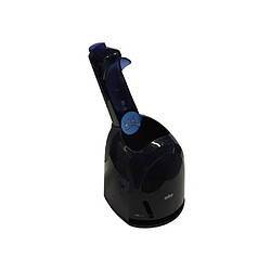 Braun chargeur et nettoyeur pour rasoir séries 3 et 4 - Noir