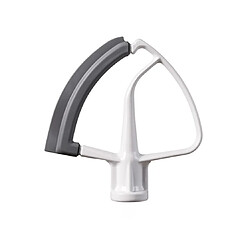 Avis Kitchenaid Batteur plat à bords flexibles pour robot Artisan