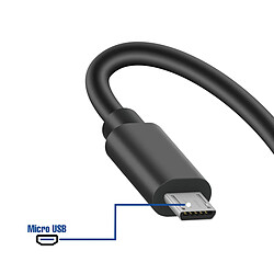 Avis Bluestar Avizar Chargeur Secteur 2A + Micro-USB 120cm