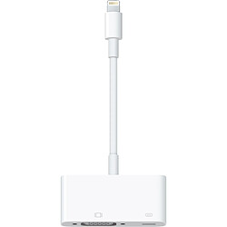 Avis Apple Adaptateur Lightning vers VGA