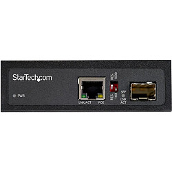 StarTech.com Adaptateur PoE Startech IMC1GSFP60W