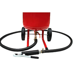 Acheter Varanmotors Sableuse mobile - 19 L