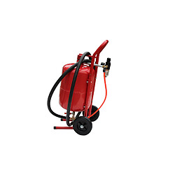 Varanmotors Sableuse mobile - 19 L pas cher