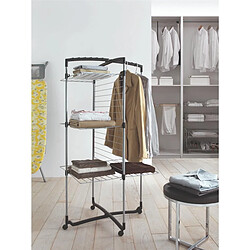 Avis Metaltex séchoir sur pied Faro - 126 cm