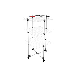 Séchoir à linge tour 30m - 157244 - Mixer 3 - VILEDA