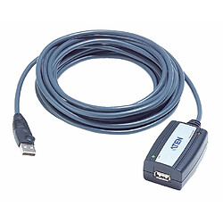 Aten câble d’extension USB 2.0 - 5 m