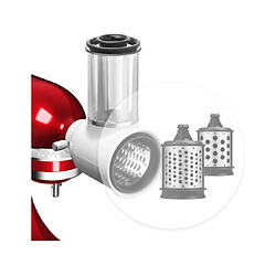 Acheter Kitchenaid set de 3 cylindres pour robot pâtissier