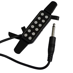 Wewoo Micro guitare acoustique