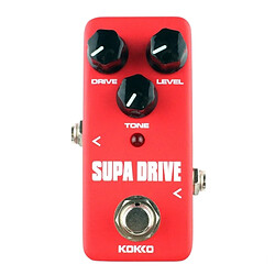 Wewoo FOD5 Mini Pédale Effet