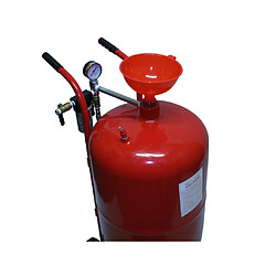 Acheter Varanmotors Sableuse mobile - 76 L
