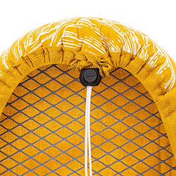 Housse à Repasser 5 Couches Jaune Ocre