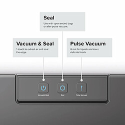 Acheter Scelleuse sous vide Anova Precision