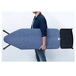 Brabantia Table à Repasser Denim Blue