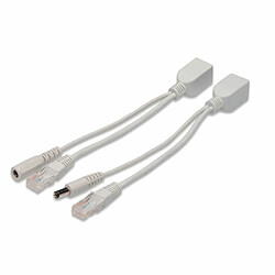 Digitus kit de câbles PoE passifs