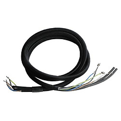 Astoria cordon câble + tube vapeur