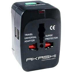 Adaptateur secteur PC portable Akashi