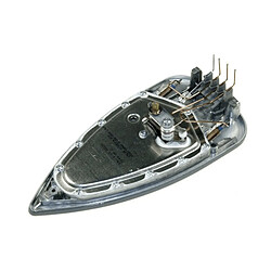 Calor semelle complète avec thermostat pour centrale vapeur