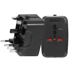 Akashi Adaptateur universel de voyage