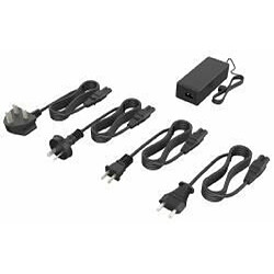 Vision TC2 P24V3A adaptateur de puissance - Noir