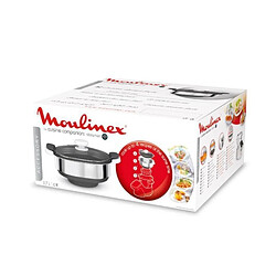 Avis Moulinex Cuiseur vapeur pour Companion HF800