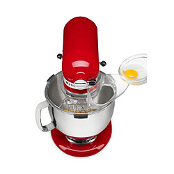 Avis Kitchenaid couvercle verseur pour robot pâtissier