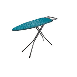 Table à repasser 122x43cm bleu - HH40709105M - Steam Pro Dripguard - MINKY