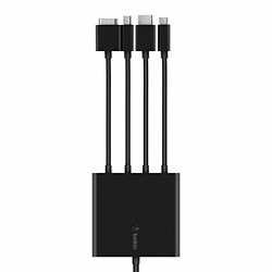 Accessoires son audio Belkin