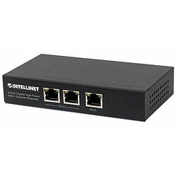 Disney Poe+ Extender Intellinet 2 Ports Gigabit