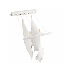 Étendoir & corde à linge