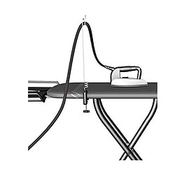 Laurastar Guide-fil pour câble vapeur