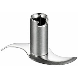 Unold Hachoir électrique pour robot Accessoire hachoir pour robot culinaire - Compatible ESGE Zauberstab 7040 - Lame à viande - Corps en inox - Montage simple