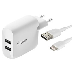 Adaptateur secteur PC portable Belkin