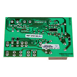 Domena carte électronique de centrale vapeur