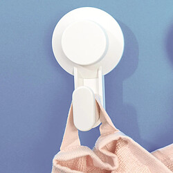 Acheter Paris Prix Lot de 8 Languettes de Fixation Adhésif 6cm Blanc