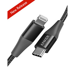 Dcu tecnologic câble USB-C vers Lightning