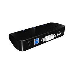 Avis Icy box adaptateur USB 3.0 vers HDMI/DVI