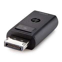 Hp Adaptateur DisplayPort vers HDMI