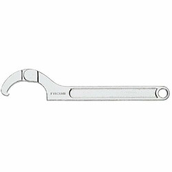 FACOM Clé à ergot articulée 125A