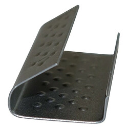 FP Chape acier 16x27 mm
