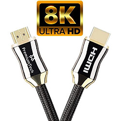 Mcl Câble HDMI 2.1 Ultra HD - 1 m