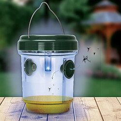 Je Cherche Une Idee Paris Prix Piège à Insectes Solaire - Transparent pas cher