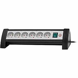 Brennenstuhl multiprise Premium Alu-Line 6 prises