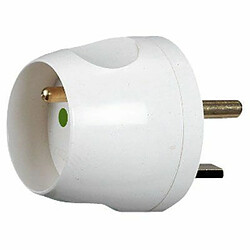 Legrand Adaptateur 2P+T type E