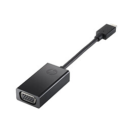 Avis Hp adaptateur USB-C vers VGA