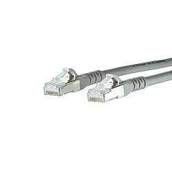 Avis Metz Connect Metz_connect câble réseau RJ45 CAT6a - 1,5 m