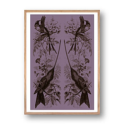 Avis Beneffito NATURE Signature Poster - 30 x 40 cm