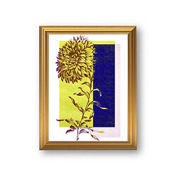 Avis Beneffito Flower1 - 21x30 cm